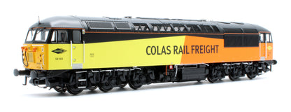 CM - 56105 - CR SF Class 56 Colas Rail No.56105 Diesel Locomotive - DCC Sound
