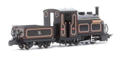 Welsh Pony Express Train Set
