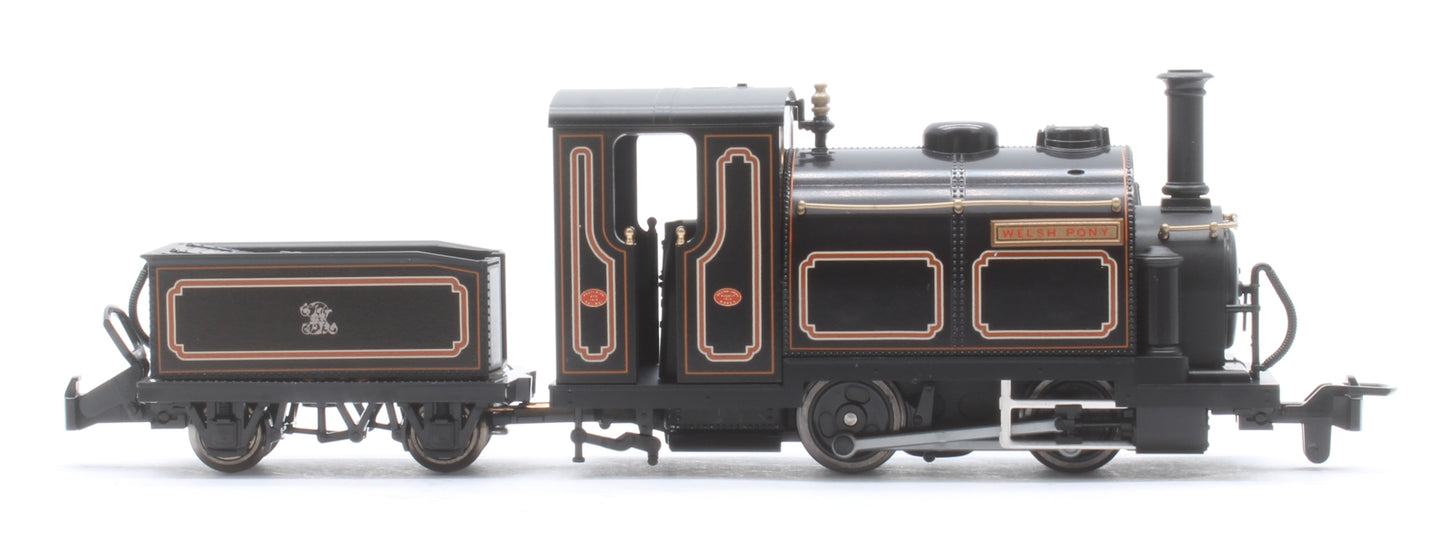 Welsh Pony Express Train Set