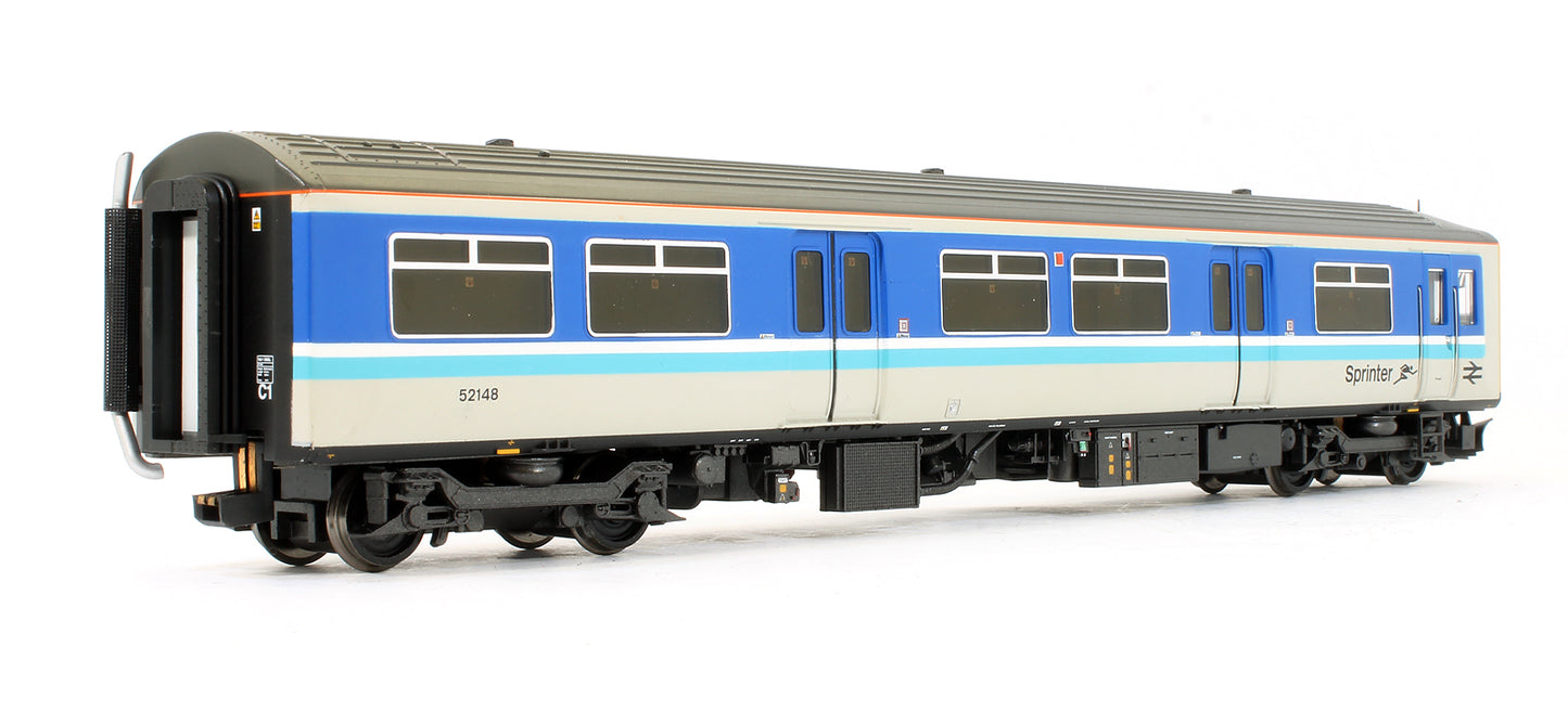 Pre-Owned Class 150/2 DMU 2 Car Provincial Livery (DCC Fitted)