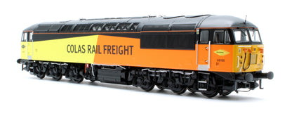 CM - 56105 - CR SF Class 56 Colas Rail No.56105 Diesel Locomotive - DCC Sound