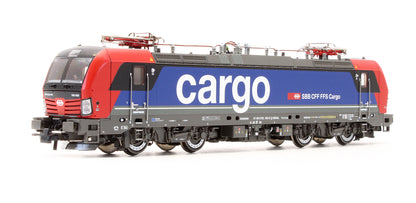 Pre-Owned 7500130 SBB Cargo 91 80 6193 053-6 Electric Locomotive