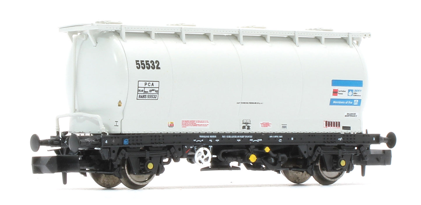 RT-PCA20-204K Pack of 4 Lochaber Power/Liberty branded PCA tanks (no ladders). Numbers: 55532, 55535, 55542, 55547