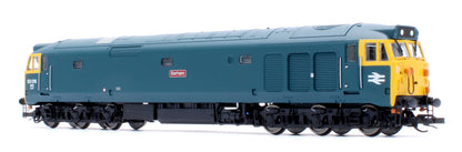 Class 50 BR Blue Barham 50016 Diesel Locomotive