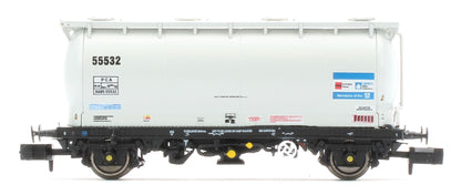 RT-PCA20-204K Pack of 4 Lochaber Power/Liberty branded PCA tanks (no ladders). Numbers: 55532, 55535, 55542, 55547