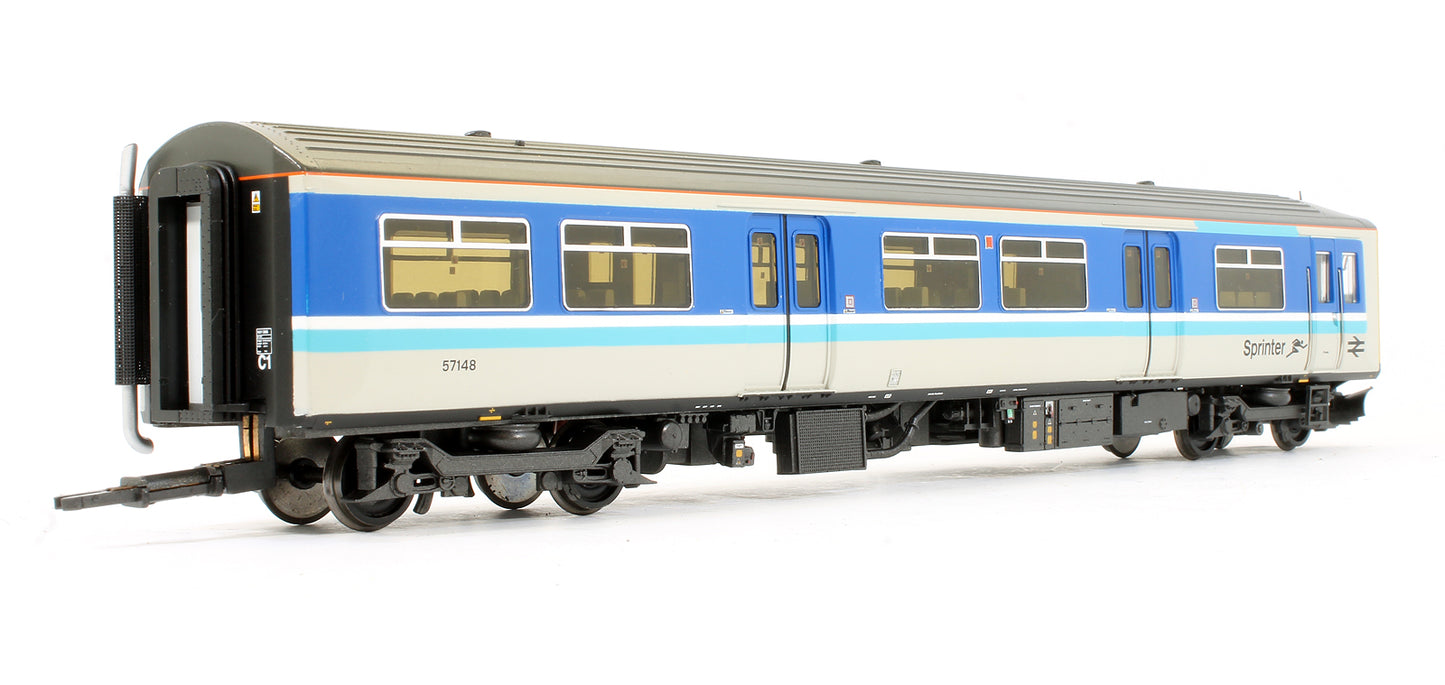 Pre-Owned Class 150/2 DMU 2 Car Provincial Livery (DCC Fitted)