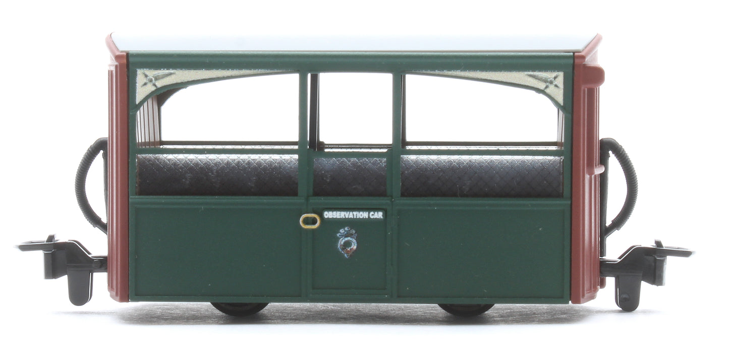 Welsh Pony Express Train Set