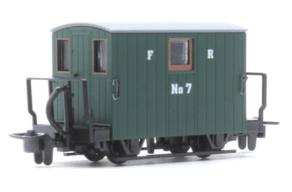 Welsh Pony Express Train Set