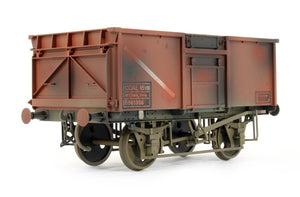 Pre-Owned 16t Mineral Wagon BR Bauxite 561358 (Weathered)