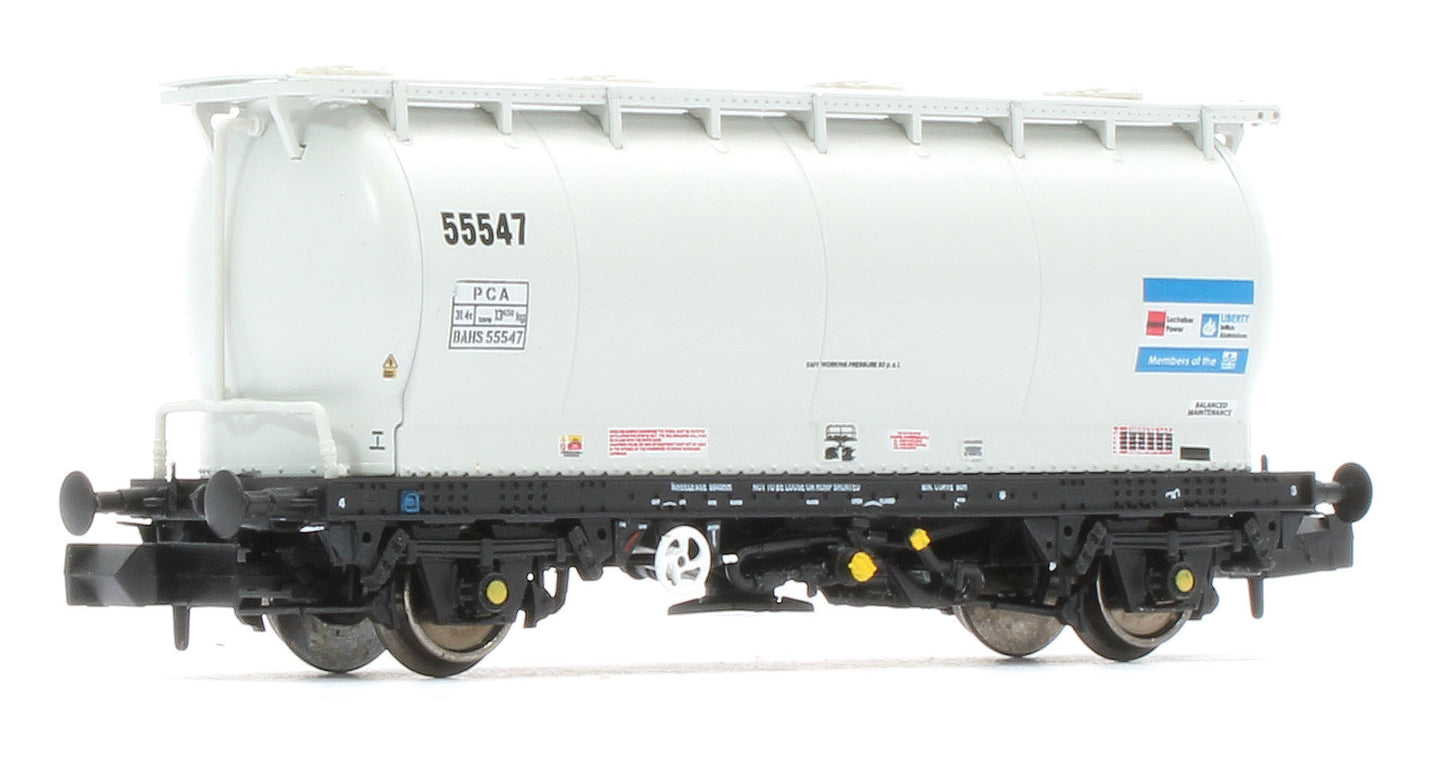 RT-PCA20-204K Pack of 4 Lochaber Power/Liberty branded PCA tanks (no ladders). Numbers: 55532, 55535, 55542, 55547