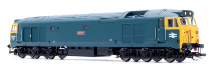Class 50 BR Blue Barham 50016 Diesel Locomotive