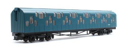 Bulleid Class 4DD Double Decker 4 Car EMU 4002/4902 BR Blue with Full Yellow Ends