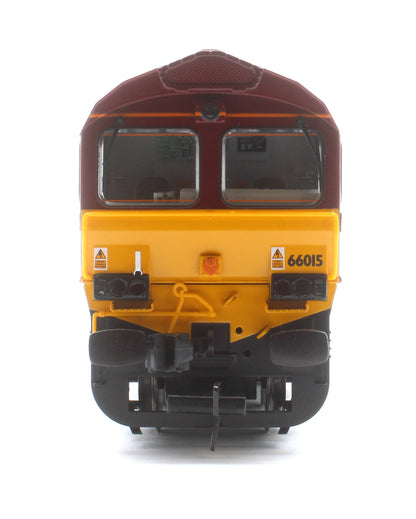 Pre-Owned 50-000SFX Class 66/0 66015 EWS Diesel Locomotive - Deluxe DCC Sound
