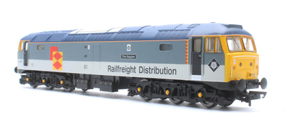 R30440TXS RailRoad Class 47 Railfreight Distribution 'The Sapper' 47306 Diesel Locomotive - DCC Sound