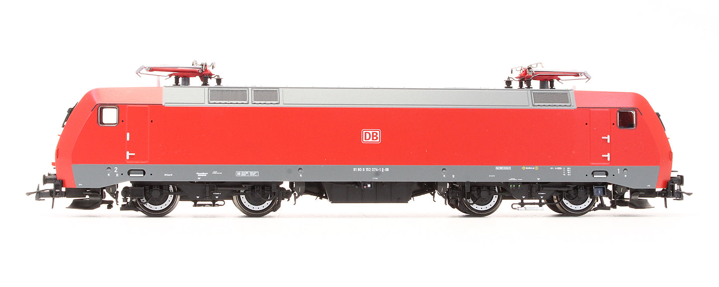 Pre-Owned 73166 DB 152 074-1 Electric Locomotive