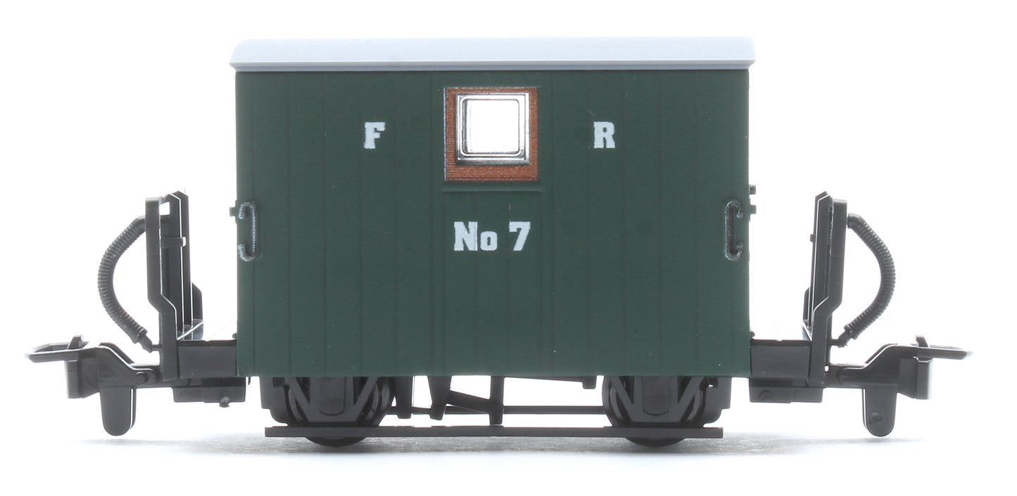 Welsh Pony Express Train Set