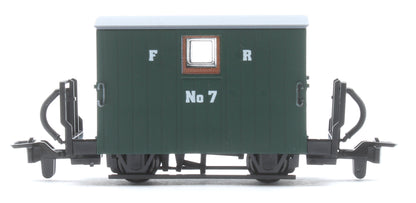 Welsh Pony Express Train Set