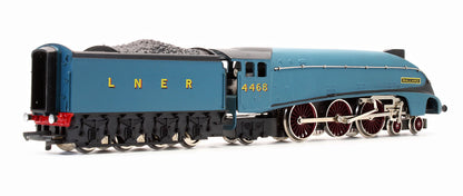 Pre-Owned W2210 LNER 4-6-2 A4 'Mallard' 4468 Steam Locomotive