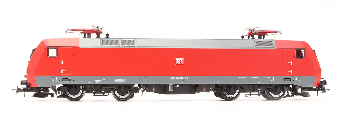 Pre-Owned 73166 DB 152 074-1 Electric Locomotive