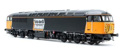 Pre-Owned CM - 56107 - LH SF Class 56 Loadhaul No.56107 Diesel Locomotive - DCC Sound