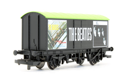 The Beatles, 'Please Please Me' & 'With The Beatles' Wagon