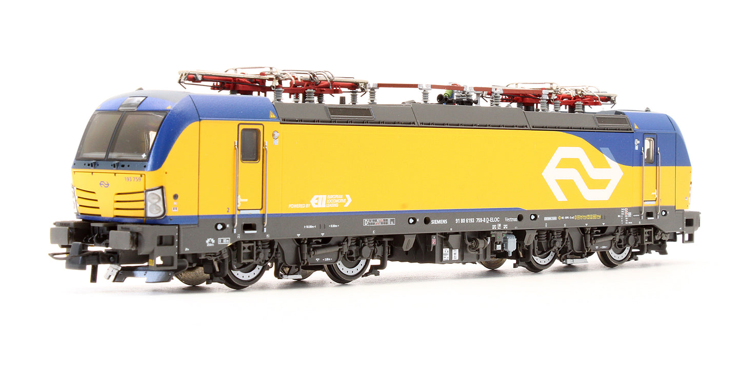 Pre-Owned 71973 NS 193 759-8 Electric Locomotive