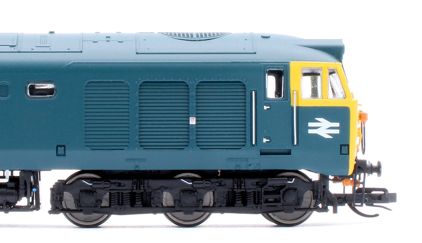 Class 50 BR Blue Barham 50016 Diesel Locomotive