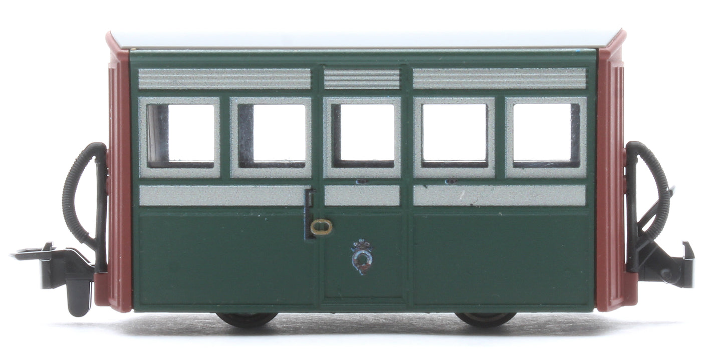 Welsh Pony Express Train Set