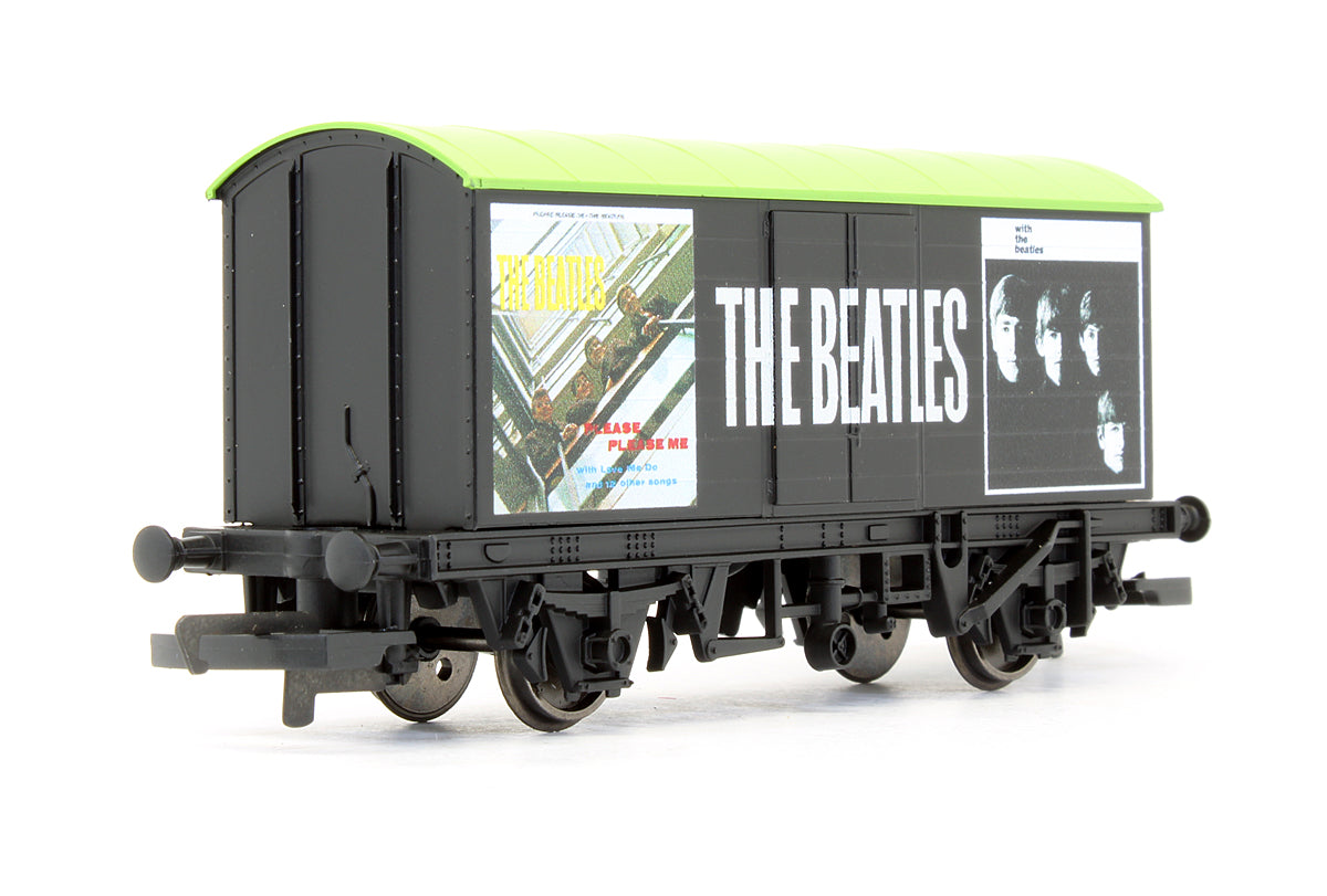 The Beatles, 'Please Please Me' & 'With The Beatles' Wagon