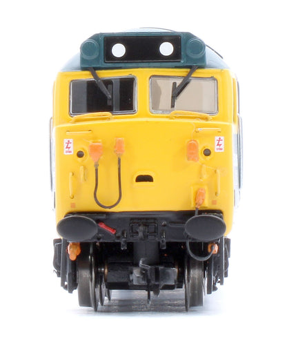 Class 50 BR Blue Barham 50016 Diesel Locomotive