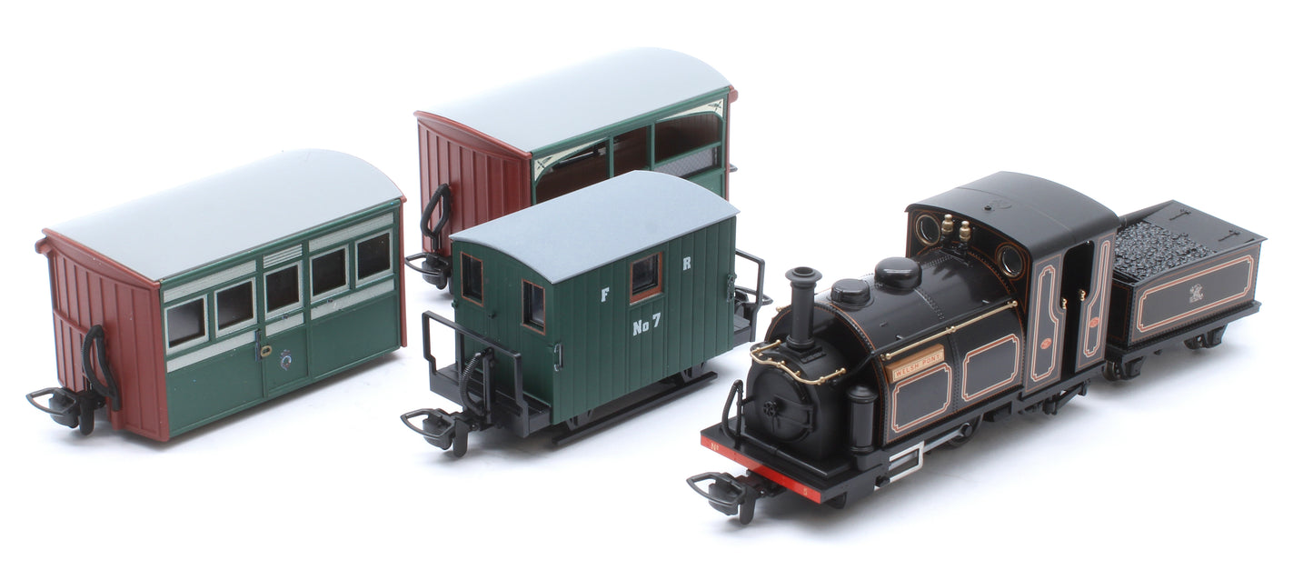 Welsh Pony Express Train Set
