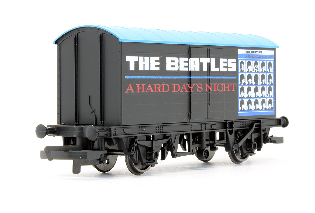 The Beatles, 'A Hard Days Night' Wagon