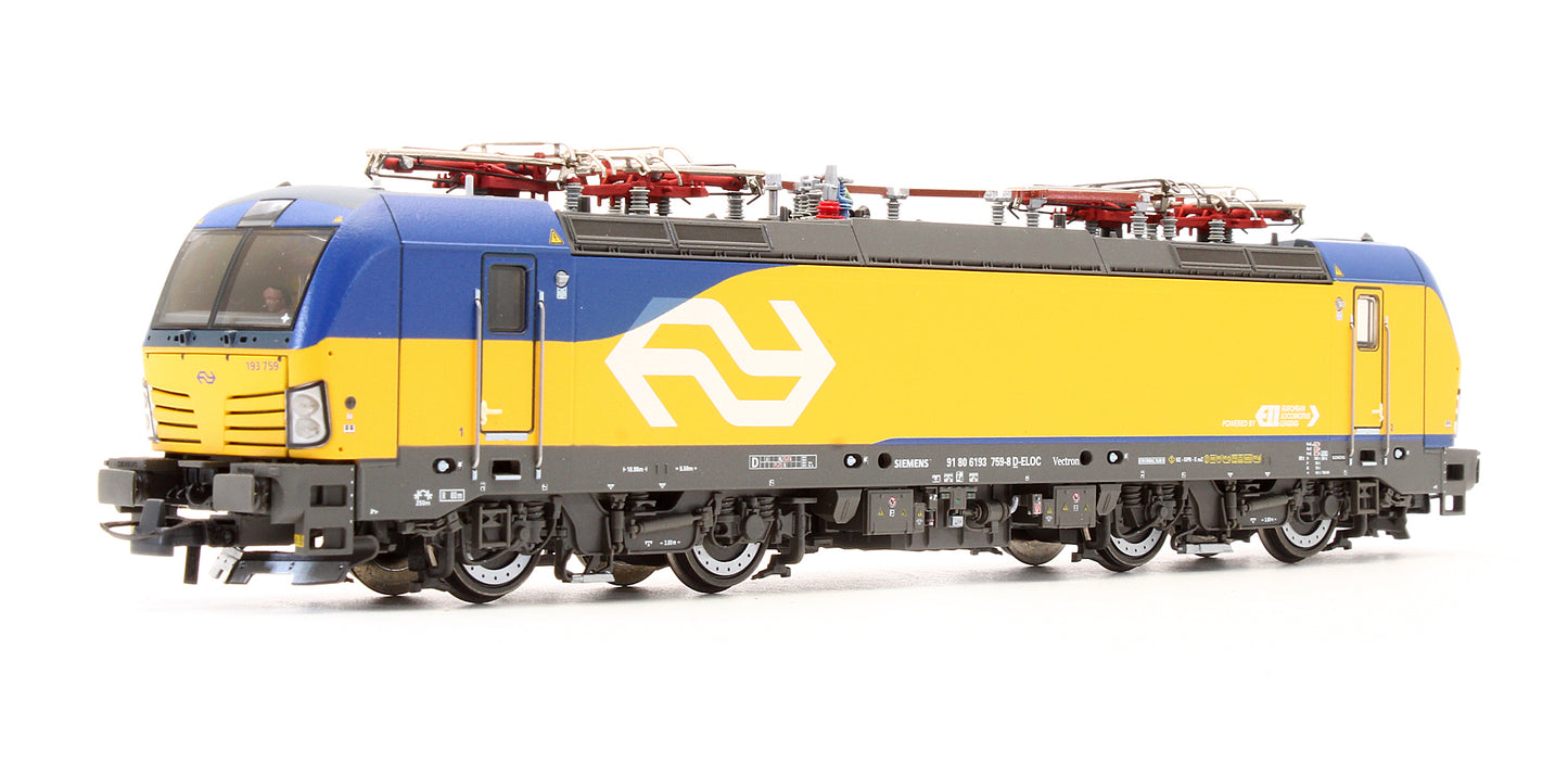 Pre-Owned 71973 NS 193 759-8 Electric Locomotive