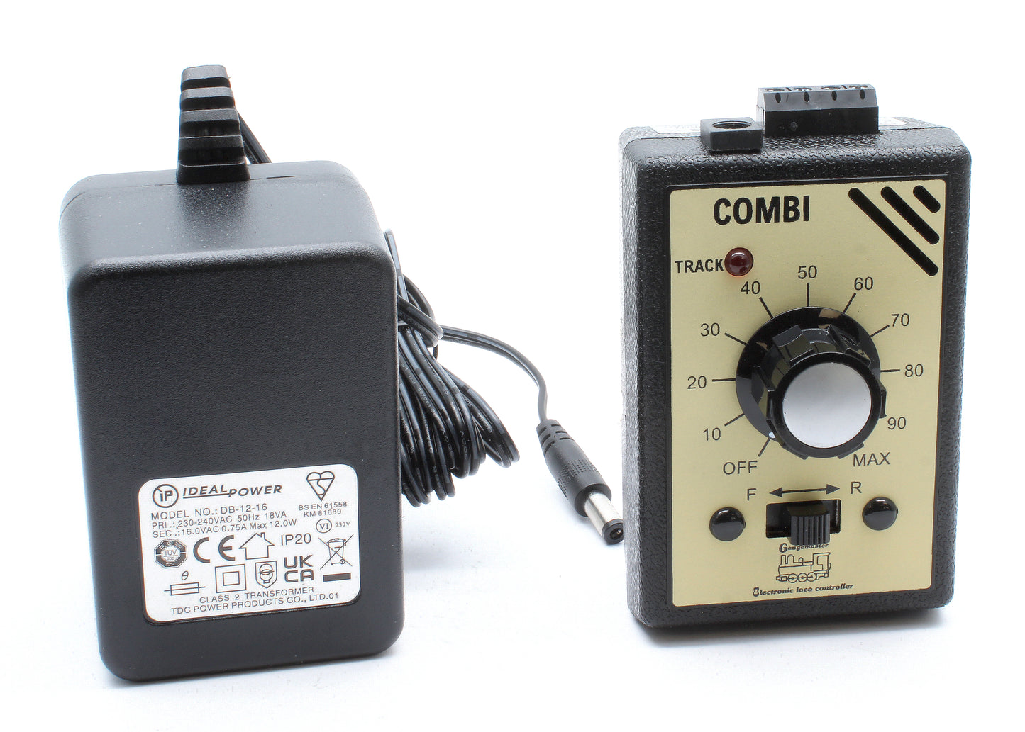 Welsh Pony Express Train Set