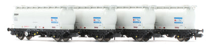 RT-PCA20-204L Pack of 4 Lochaber Power/Liberty branded PCA tanks (no ladders). Numbers: 55553, 55554, 55555, 55560