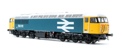 Pre-Owned CM - 56111 - LL Class 56 BR Blue No.56111 (Large Logo) Diesel Locomotive