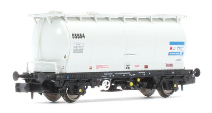 RT-PCA20-204L Pack of 4 Lochaber Power/Liberty branded PCA tanks (no ladders). Numbers: 55553, 55554, 55555, 55560