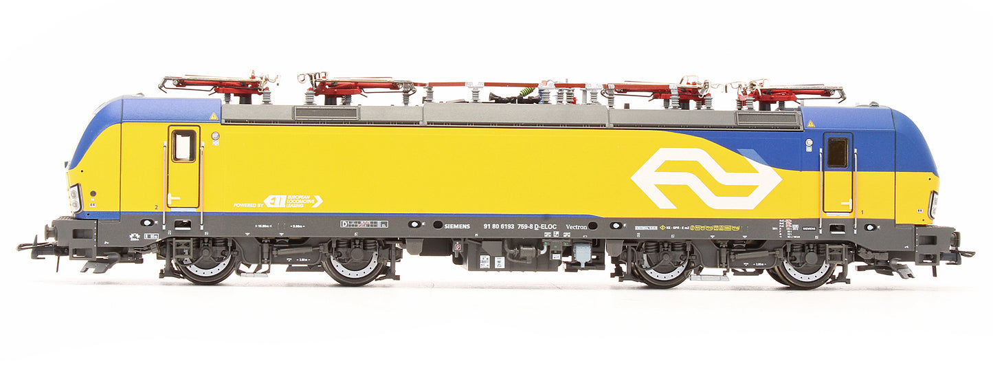Pre-Owned 71973 NS 193 759-8 Electric Locomotive