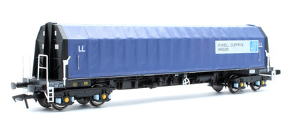 PXA01 TP(C) Set of 3 PXA Steel Coil Carrier PD Blue with LL Lettering No.3041/3051/3057