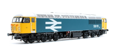 Pre-Owned CM - 56111 - LL Class 56 BR Blue No.56111 (Large Logo) Diesel Locomotive