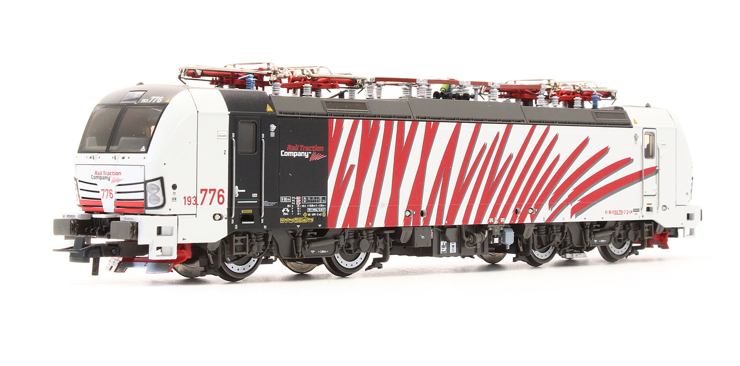 Pre-Owned 73060 Lokomotion 193 776-2 Electric Locomotive