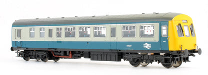 Pre-Owned 32-287 Class 101 DMU BR Blue & Grey
