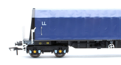 PXA01 TP(C) Set of 3 PXA Steel Coil Carrier PD Blue with LL Lettering No.3041/3051/3057