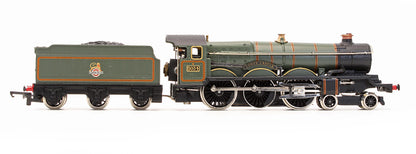 Pre-Owned W2417 BR Green 4-6-0 Castle Class 'Corfe Castle' 5034 Steam Locomotive - Special Limited Edition