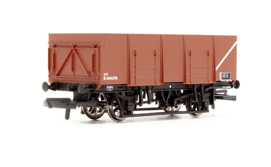Pre-Owned R6161C 21 Ton Mineral Wagon BR Brown 'B 310437K'