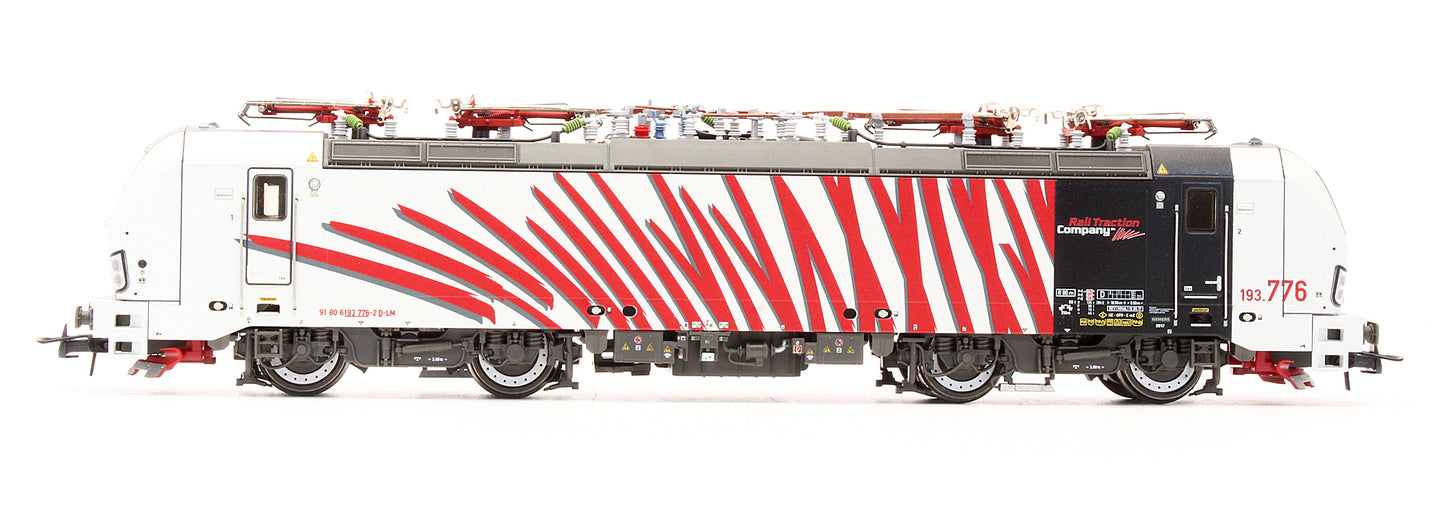 Pre-Owned 73060 Lokomotion 193 776-2 Electric Locomotive