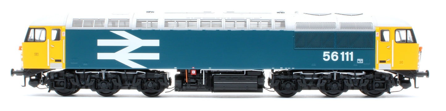 Pre-Owned CM - 56111 - LL Class 56 BR Blue No.56111 (Large Logo) Diesel Locomotive