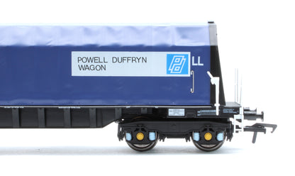 PXA01 TP(C) Set of 3 PXA Steel Coil Carrier PD Blue with LL Lettering No.3041/3051/3057