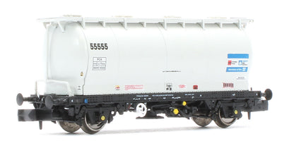 RT-PCA20-204L Pack of 4 Lochaber Power/Liberty branded PCA tanks (no ladders). Numbers: 55553, 55554, 55555, 55560