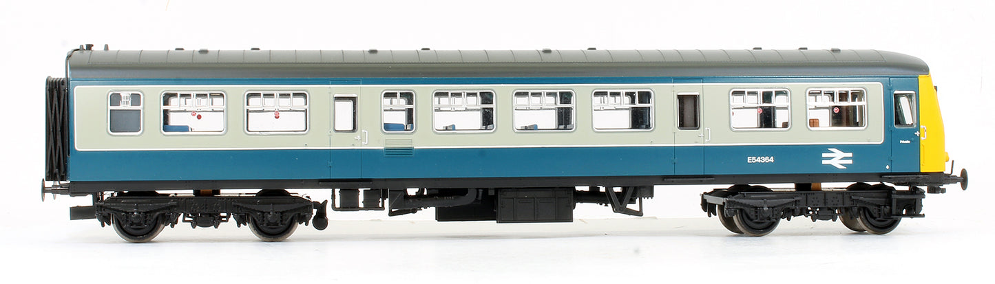 Pre-Owned 32-287 Class 101 DMU BR Blue & Grey